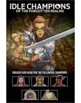 Lae'zel's Champions of Renown Bundle XBOX