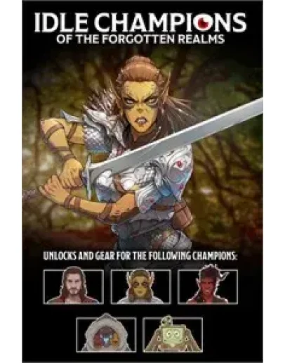 Lae'zel's Champions of Renown Bundle XBOX