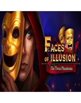 Faces of Illusion: The Twin Phantoms Steam key/РФ+Мир