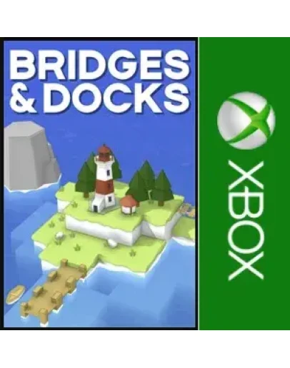 Bridges &amp Docks XBOXПокупка на Ваш аккаунт