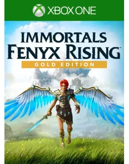 Immortals Fenyx Rising Gold Edition XBOX KEY