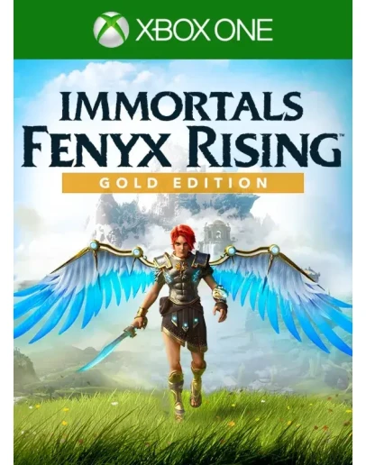 Immortals Fenyx Rising Gold Edition XBOX KEY
