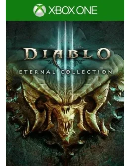 Diablo III: Eternal Collection XBOX ONE XBO XS KEY