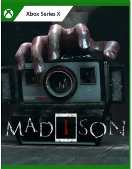 MADiSON +3 Games Xbox One Series XS MADiSON +3 Games Xbox One Series XS