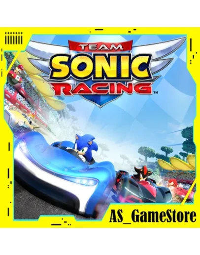 Team Sonic Racing / Соник Рейсинг PS4/PS Турция