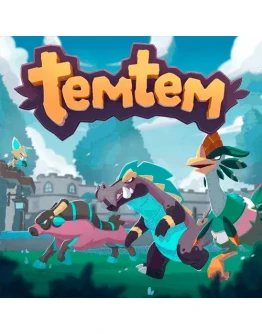 Temtem / Темтем PS5/PS Турция