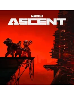 The Ascent / Зе Аскент PS4/PS5 Турция