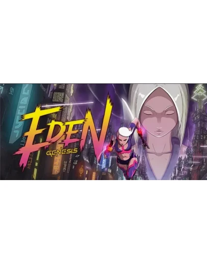Eden Genesis PS4 / PS5 ТУРЦИЯ
