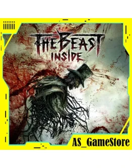 The Beast Inside / Бист Инсайд PS4/PS5 Турция