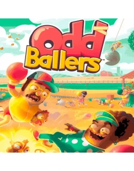 OddBallers ПК Epic Games EGS