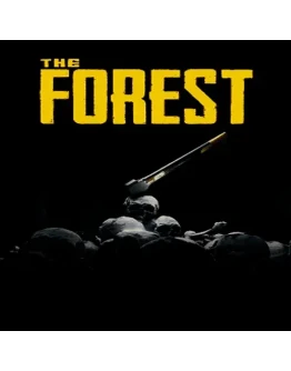 The Forest / Зе Форест PS4/PS5 Турция