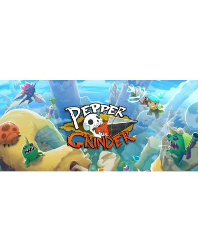 Pepper Grinder PS4 / PS5 ТУРЦИЯ