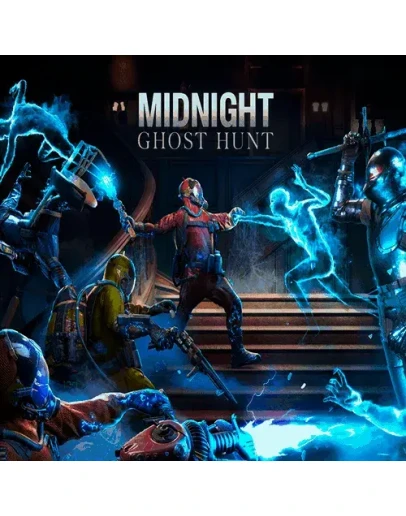 Midnight Ghost Hunt ПК Epic Games EGS