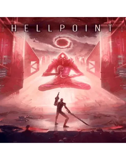 Hellpoint / Хелпоинт ПК Epic Games EGS