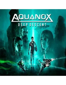 Aquanox Deep Descent ПК Epic Games EGS