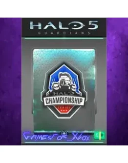 Halo 5 Guardians Halo Championship Series XBOX DLC