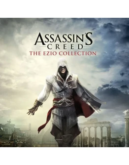 Assassins Creed The Ezio Collection Xbox One SX Аренда Assassins Creed The Ezio Collection Xbox One SX Аренда