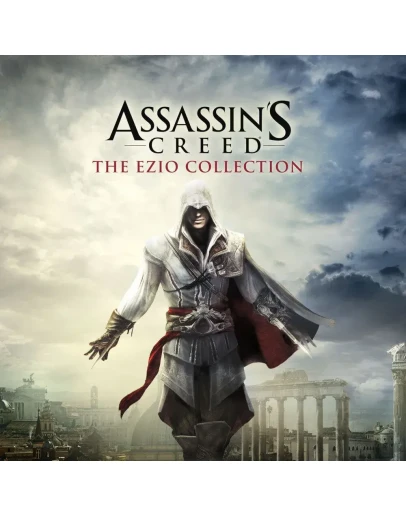 Assassins Creed The Ezio Collection Xbox One SX Аренда
