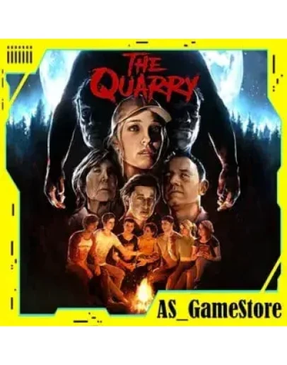 The Quarry / Зе Куори PS4/PS5 Турция Украина