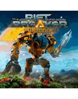 The Riftbreaker / Зе Рифтбрейкер PS5 Турция