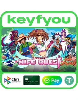 Wife Quest / STEAM GLOBAL КЛЮЧ Wife Quest / STEAM GLOBAL КЛЮЧ