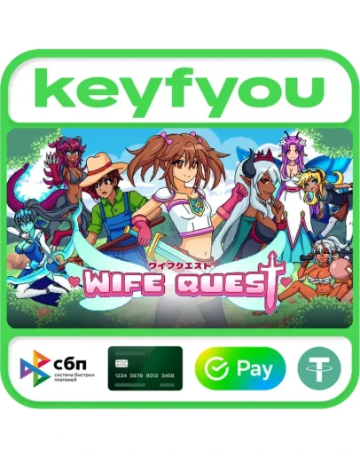 Wife Quest / STEAM GLOBAL КЛЮЧ