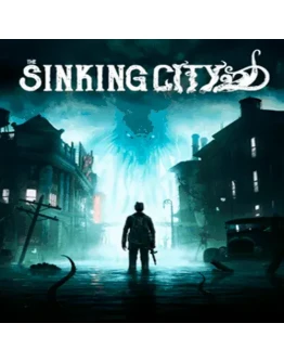 The Sinking City PS4/PS5 Турция