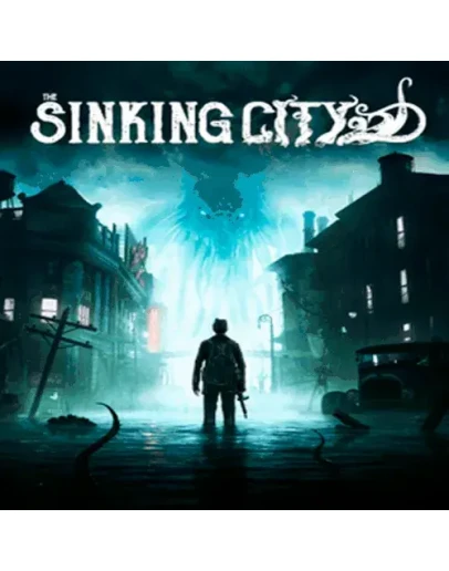 The Sinking City PS4/PS5 Турция