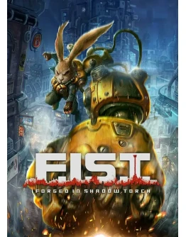 F.I.S.T.: Forged In Shadow Torch PS4/PS5ТУРЦИЯ
