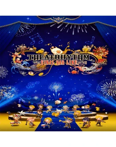THEATRHYTHM FINAL BAR LINE PS4/PS5 Турция