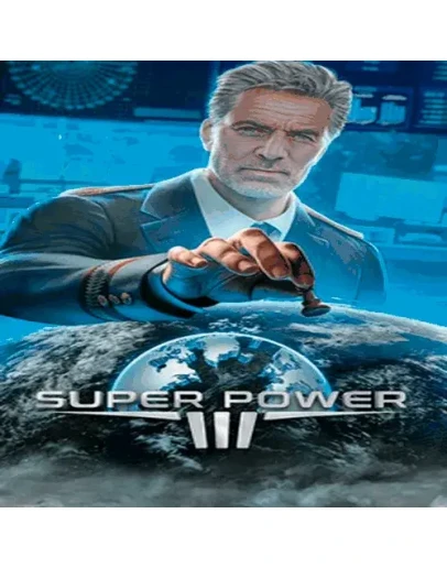 SuperPower 3 ПК Epic Games EGS