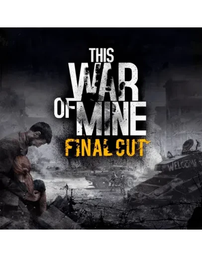 This War of Mine: Final Cut PS5 Турция
