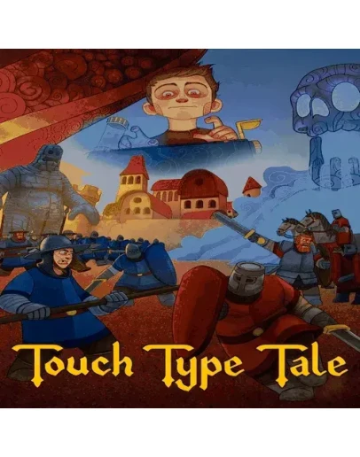 Touch Type Tale ПК Epic Games EGS
