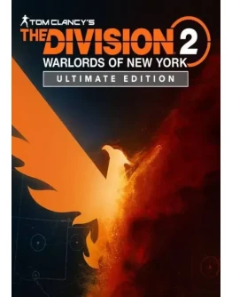 The Division 2 Ultimate (Xbox) Аренда 7 дней Онлайн The Division 2 Ultimate (Xbox) Аренда 7 дней Онлайн
