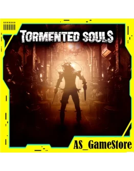 Tormented Souls / Торментед Соулс PS4/PS5 Турция