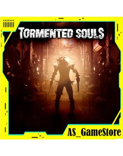 Tormented Souls / Торментед Соулс PS4/PS5 Турция