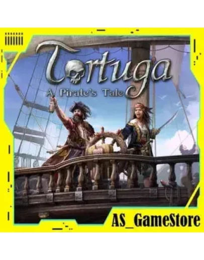 Tortuga A Pirates Tale / Тортуга PS4/PS5 Турция