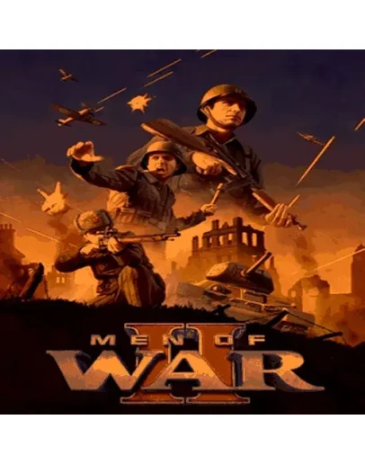 Men of War II / Мен оф Вар 2 ПК Epic Games EGS
