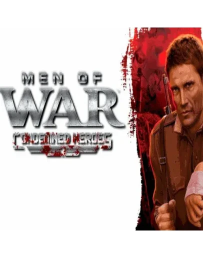 Men of War: Condemned Heroes ПК Epic Games EGS