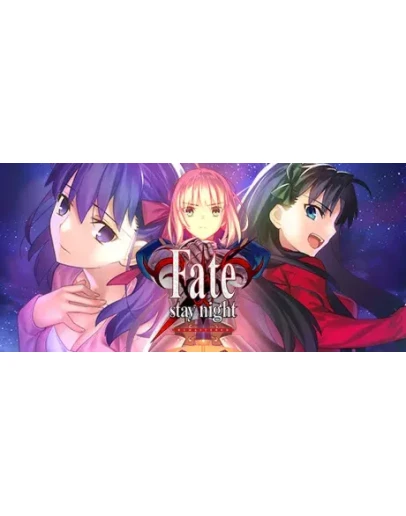 Fate/stay night REMASTERED steam МИР Fate/stay night REMASTERED steam МИР