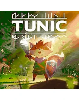 TUNIC / Туник PS4/PS5 Турция