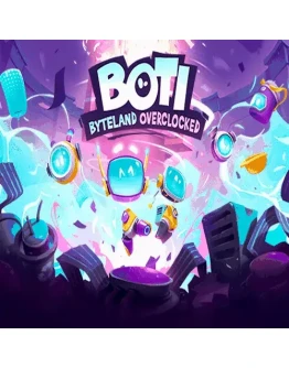 Boti: Byteland Overclocked ПК Epic Games EGS
