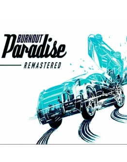 Burnout Paradise Remastered ПК Epic Games EGS