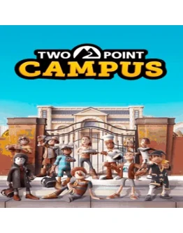 Two Point Campus PS4/PS5 Турция