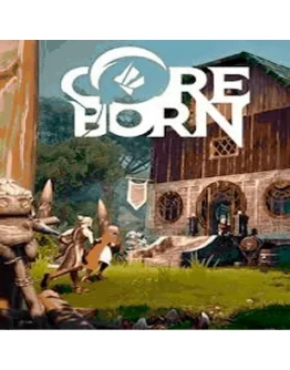 Coreborn ПК Epic Games EGS