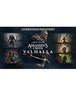 Assassin's Creed Valhalla Complete (Xbox) Аренда 7 дней Assassin's Creed Valhalla Complete (Xbox) Аренда 7 дней