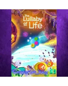 The Lullaby of Life XBOX