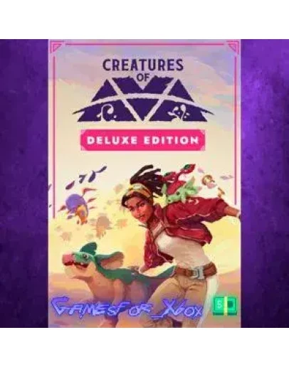 Creatures of Ava Deluxe Edition XBOX Creatures of Ava Deluxe Edition XBOX