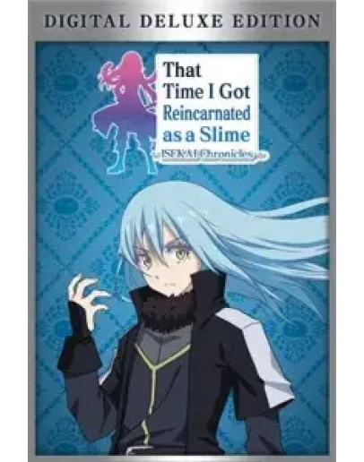 That Time I Got Reincarnated as a Slime ISEKA XBOX