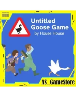 Untitled Goose Game PS4/PS5 Турция